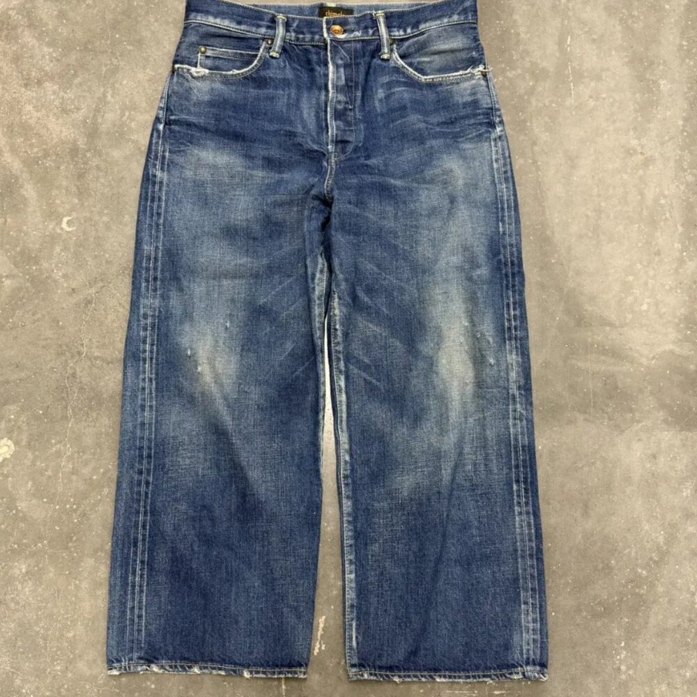 Chimala Japanese Selvedge Denim Jeans